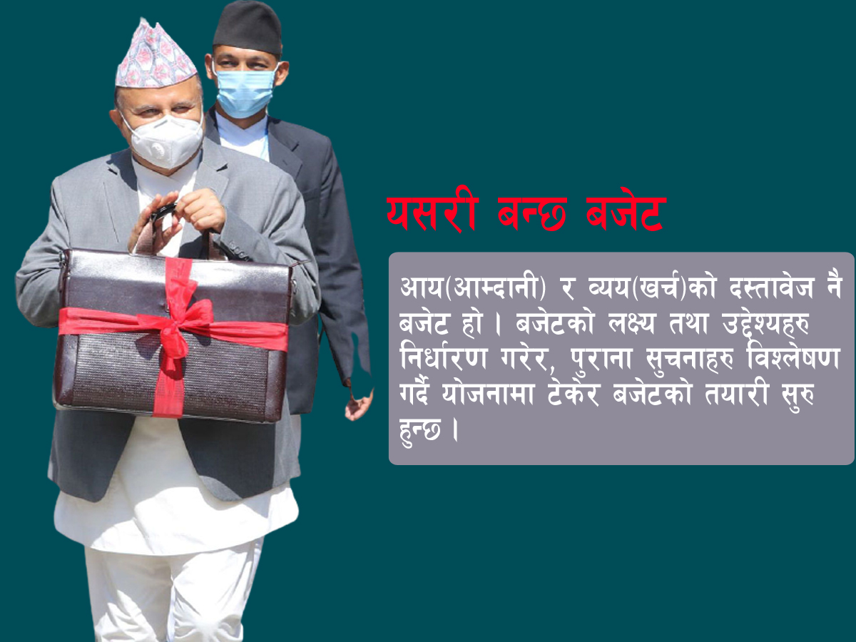 बजेट विमर्श: कसरी बन्छ लुम्बिनी प्रदेशको बजेट ?